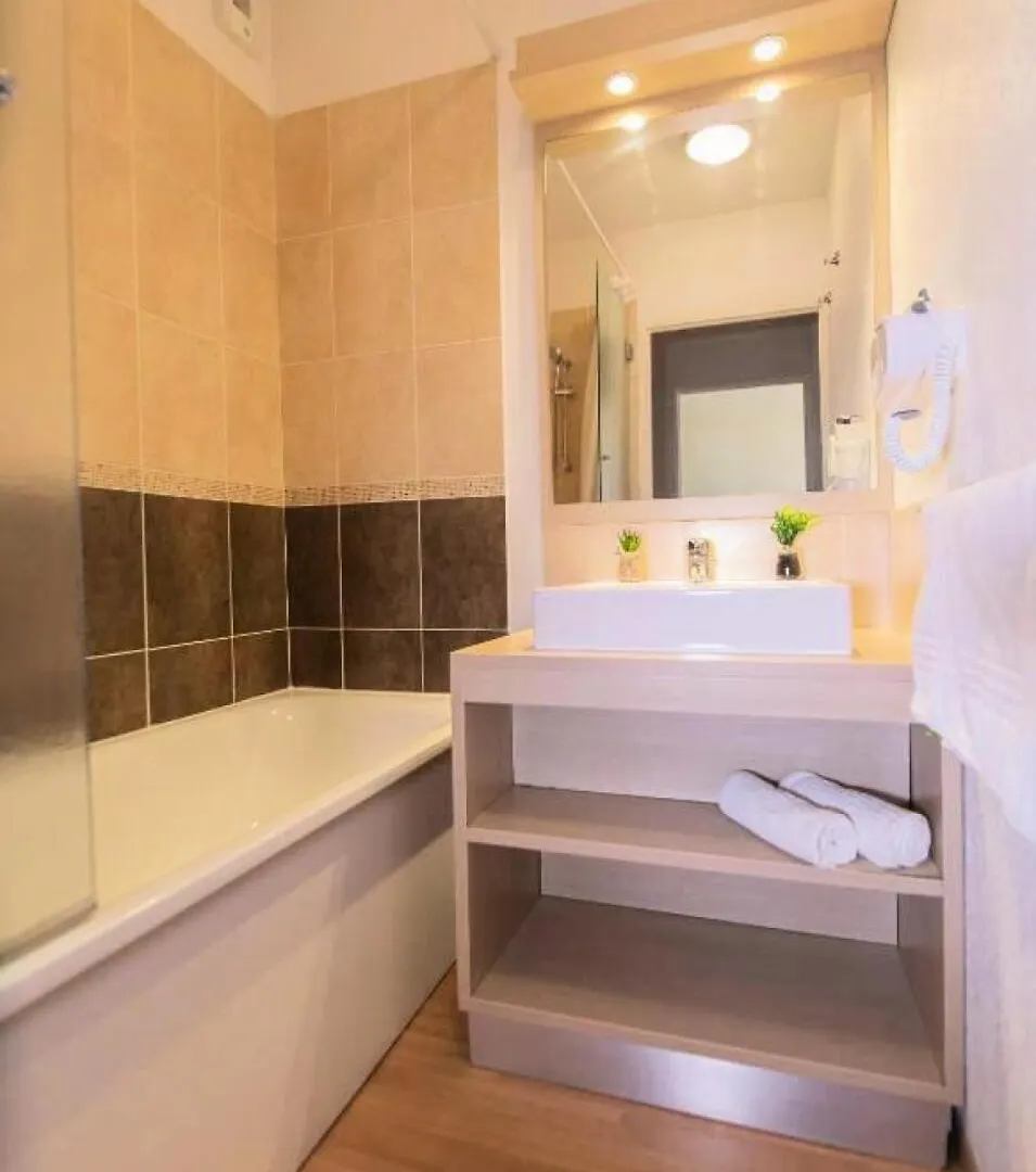 Studio 2/4 Personnes Vue Pistes Mae-0961 Le Melezet
