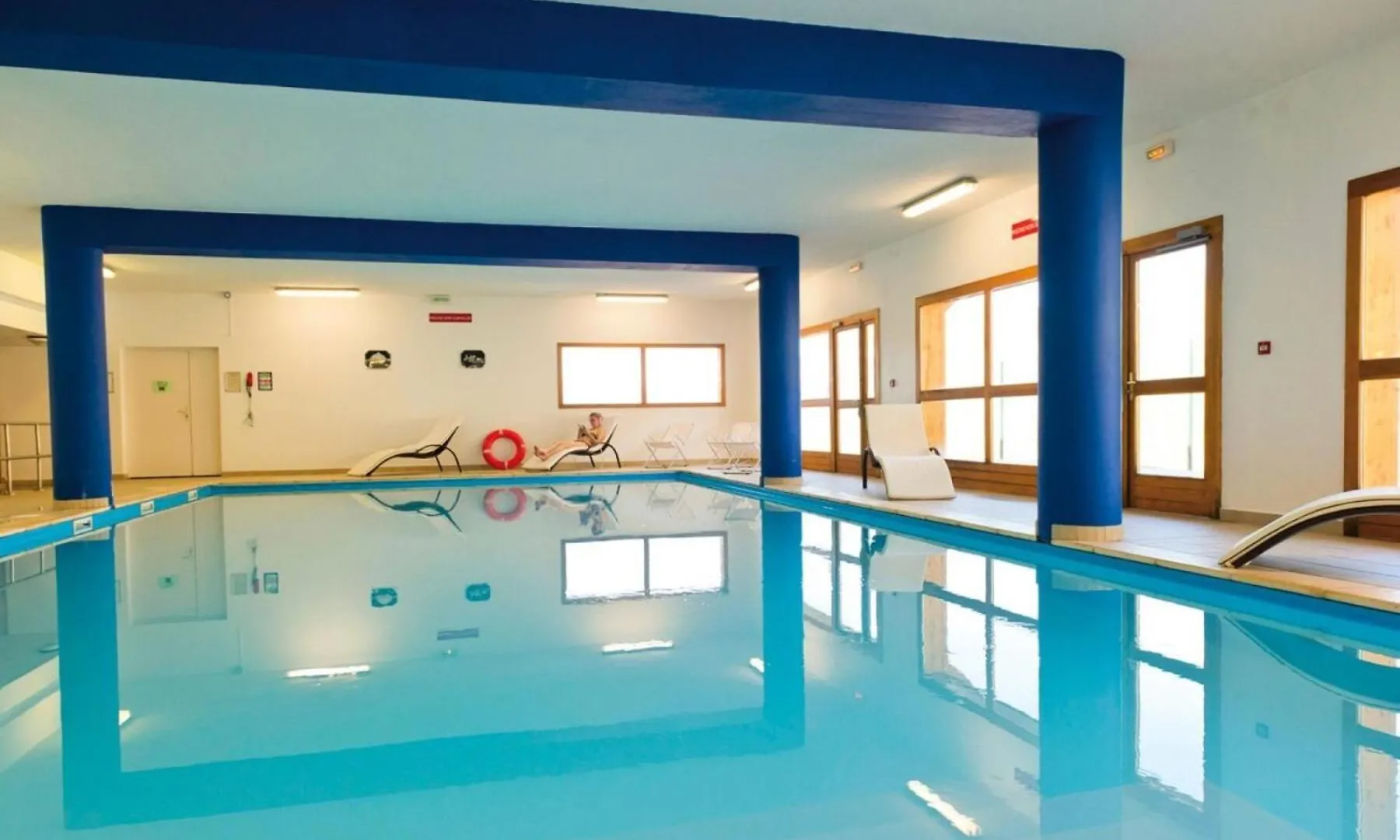 Studio 2/4 Personnes Vue Pistes Mae-0961 Le Melezet 3*,