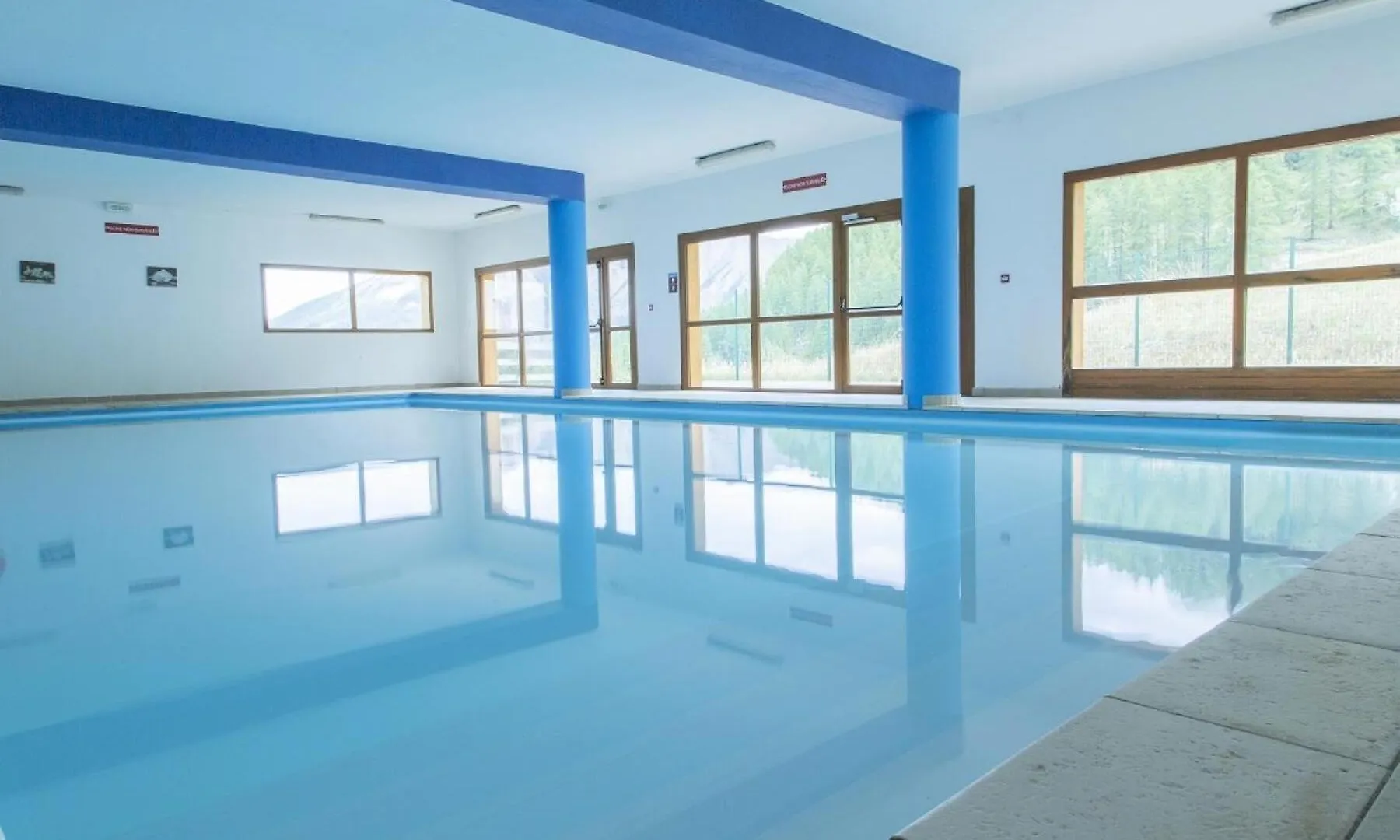 Studio 2/4 Personnes Vue Pistes Mae-0961 Le Melezet France