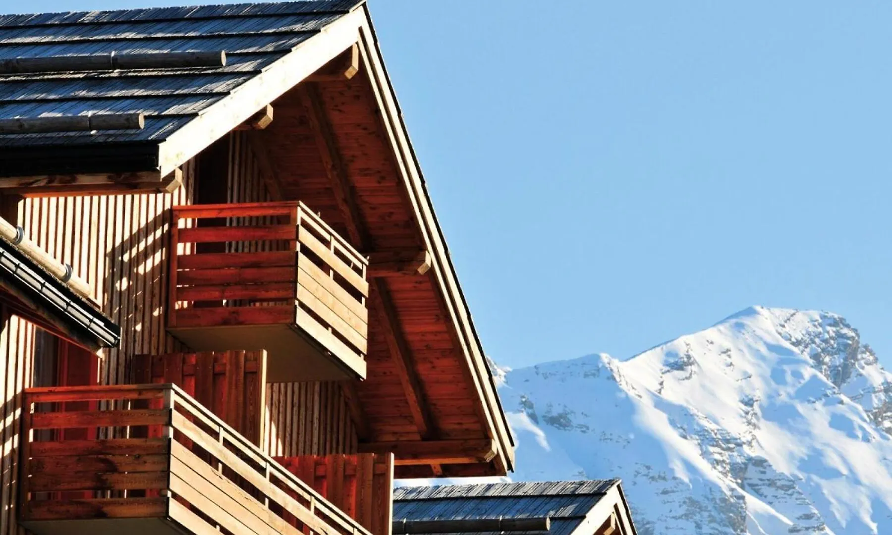 Studio 2/4 Personnes Vue Pistes Mae-0961 Le Melezet 3*,  France